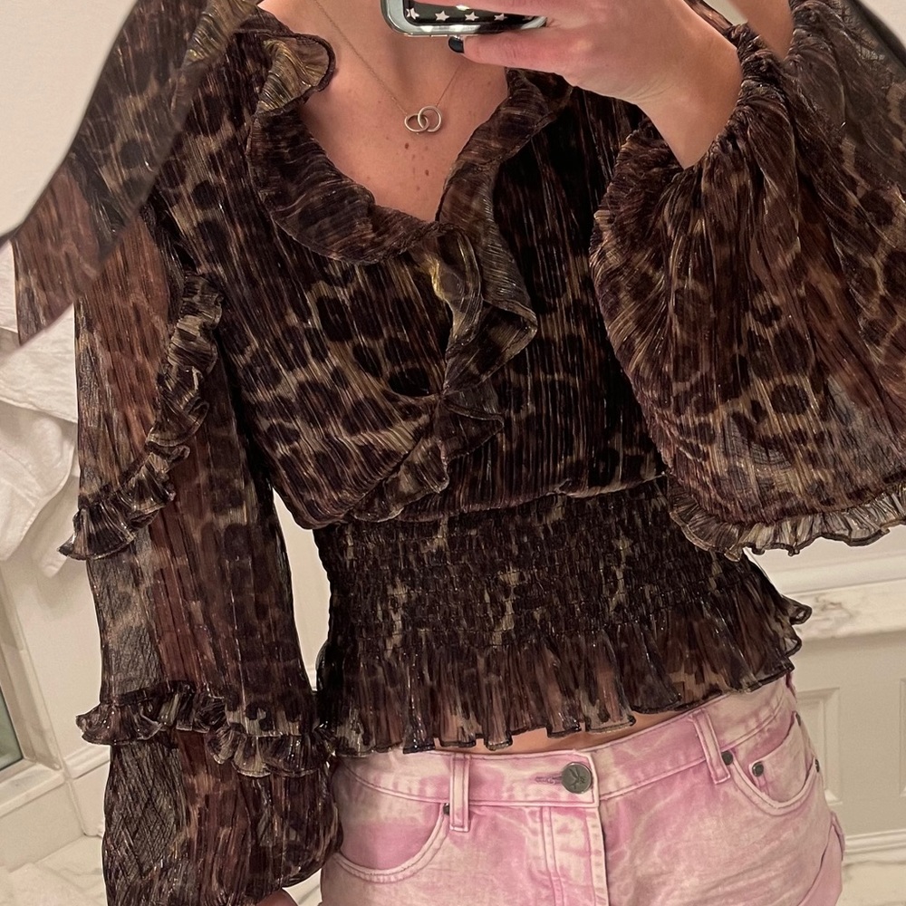 BARDOT top